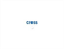 Tablet Screenshot of cross-ir.com